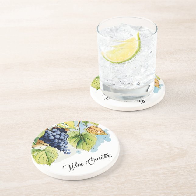 Sandstone Coaster (Side)