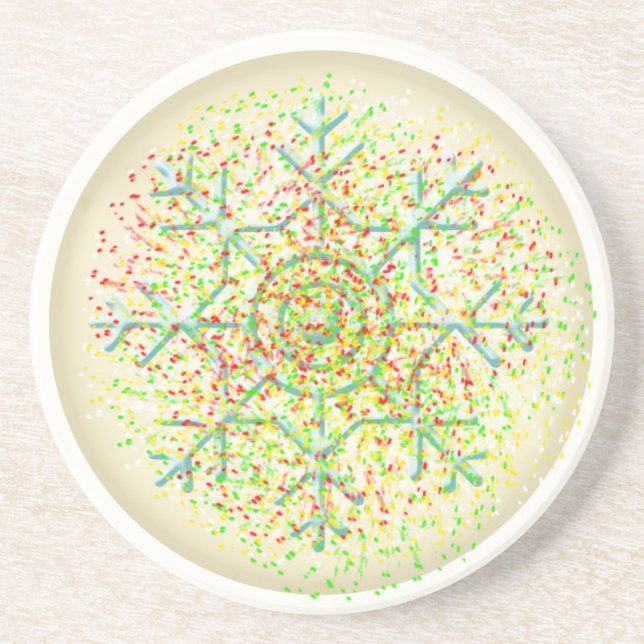 Sandstone Coaster (Front)