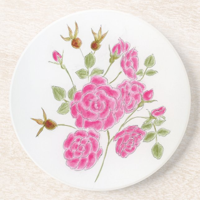 Sandstone Coaster (Front)