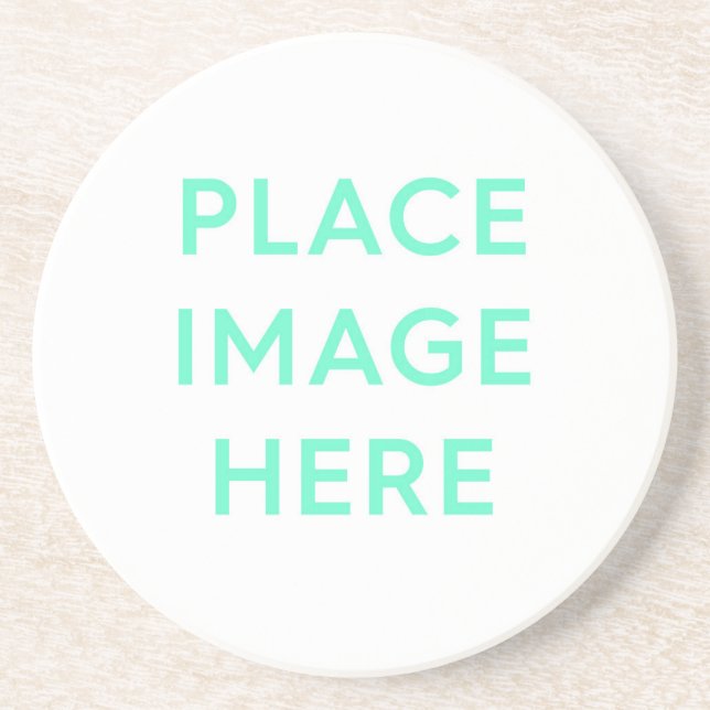 Sandstone Coaster (Front)