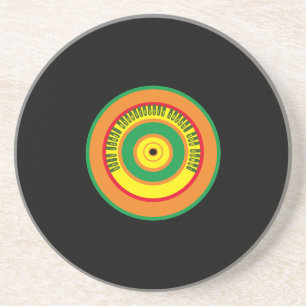 Sandstone Coaster