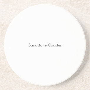 Sandstone Coaster