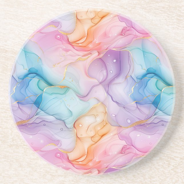 sandstone coaster (Front)