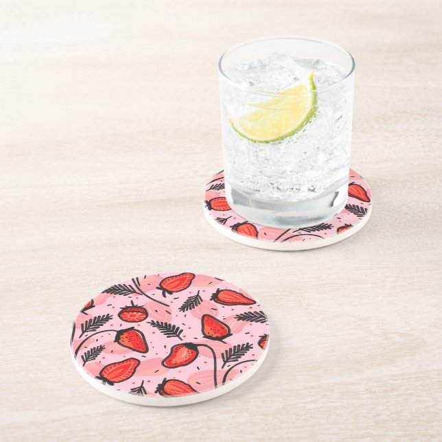 Sandstone Coaster (Side)