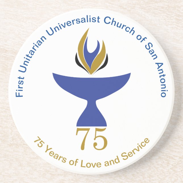 Sandstone Coaster (Front)