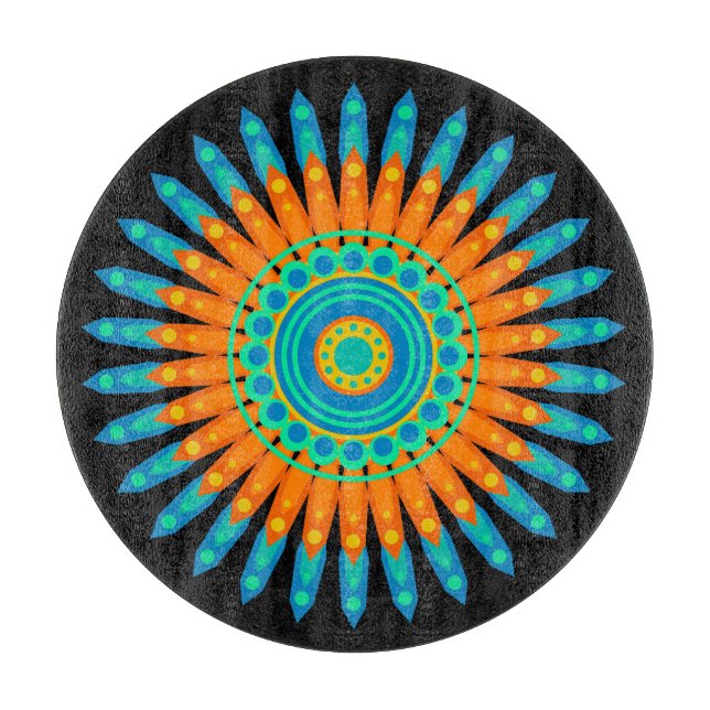 Sandstone Coaster Cutting Board (Front)