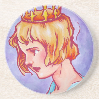 Sandstone Coaster - Dorothy