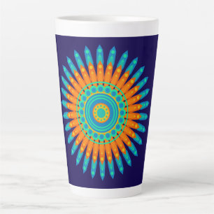 Sandstone Coaster Latte Mug