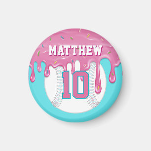 Sandstone Coaster Magnet