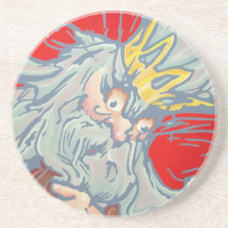 Sandstone Coaster - Nome King