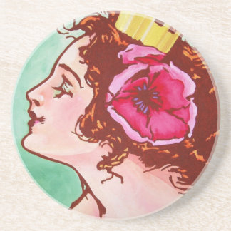 Sandstone Coaster - Ozma