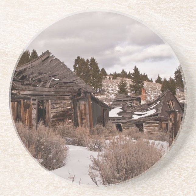 Sandstone Coasters (Front)