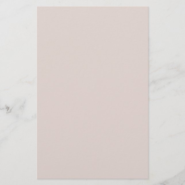 Sandstone Colour Only Custom Design Products (Front)