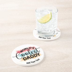 Sandstone Drink Coaster