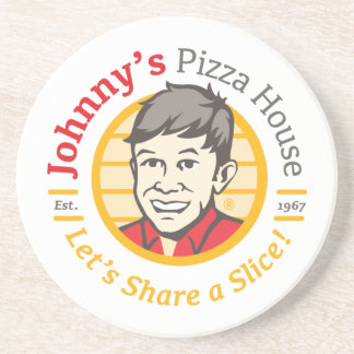 Sandstone Drink Coaster