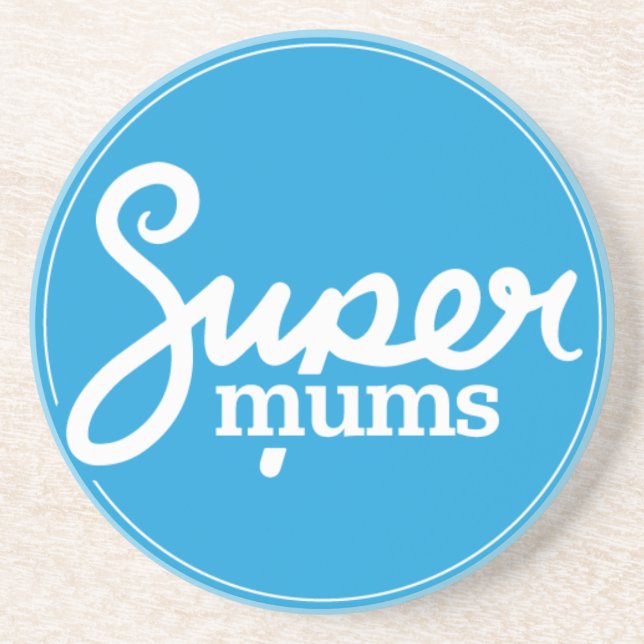 Sandstone Drink Coaster (Front)