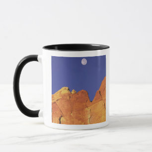 Sandstone escarpment Capitol Reef National Mug