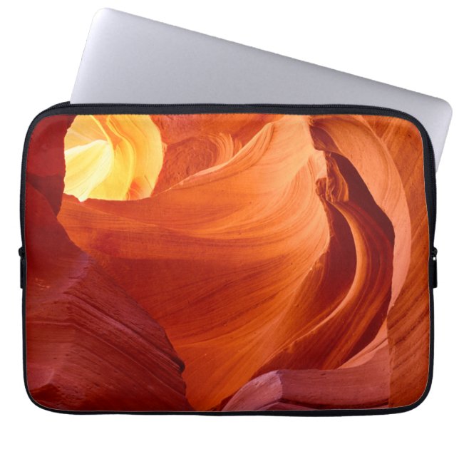 Sandstone Formations Paria Canyon Arizona Laptop Sleeve (Front)