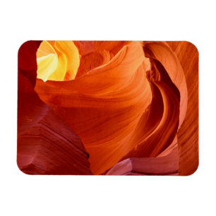 Sandstone Formations Paria Canyon Arizona Magnet