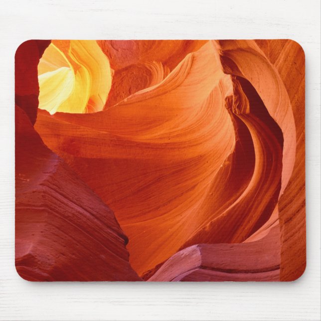 Sandstone Formations Paria Canyon Arizona Mouse Pad (Front)
