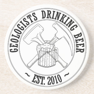 Sandstone GDB Coaster! Coaster