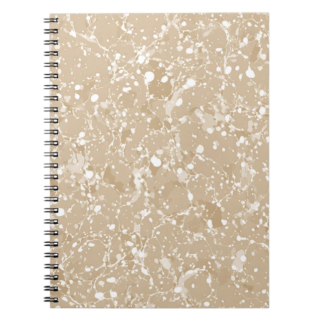 Sandstone Marble Notebook (Front)