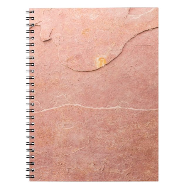 Sandstone Notebook (Front)
