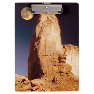 Sandstone Pinacle Clipboard