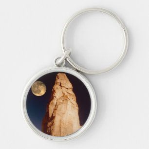 Sandstone Pinacle Key Ring