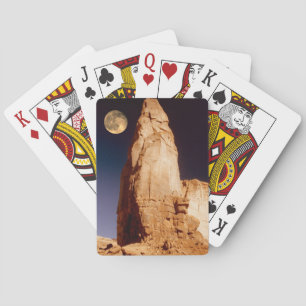 Sandstone Pinacle Playing Cards