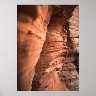 Sandstone Poster