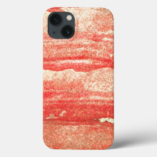 Sandstone Red Case-Mate iPhone Case