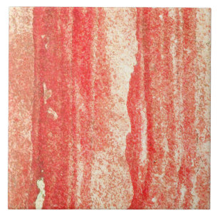 Sandstone Red Ceramic Tile