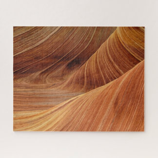 Sandstone Rock Formations Jigsaw Puzzle