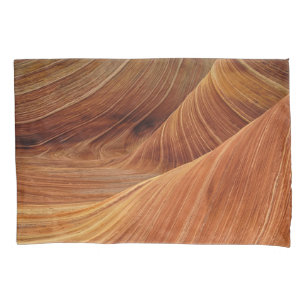 Sandstone Rock Formations Pillowcase