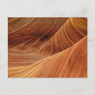 Sandstone Rock Formations Postcard