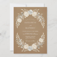 Sandstone Serene Rustic Wedding