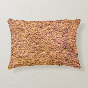 Sandstone texture backgroundabstract, architecture decorative cushion