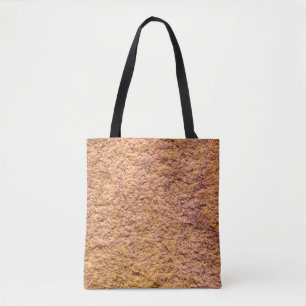 Sandstone texture backgroundabstract, architecture tote bag