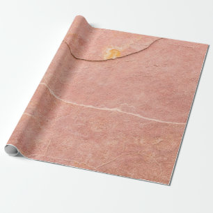 Sandstone Wrapping Paper