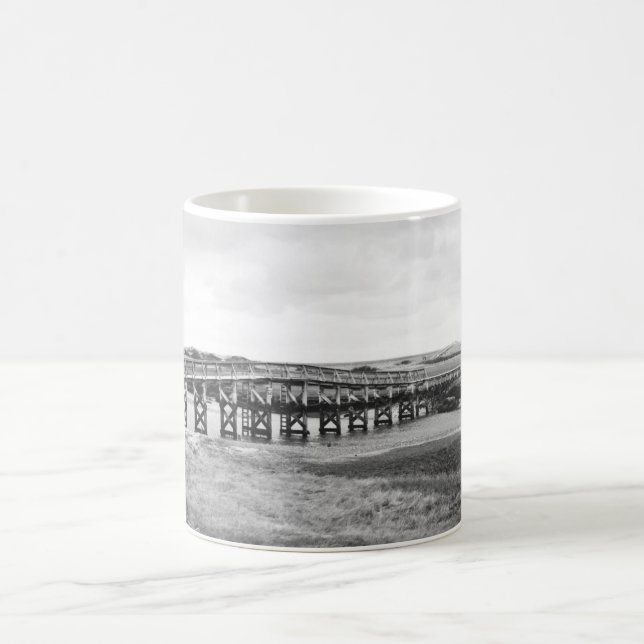 Sandwich Boardwalk Mug (Center)