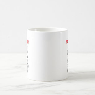 Sandwich Coffee Mug