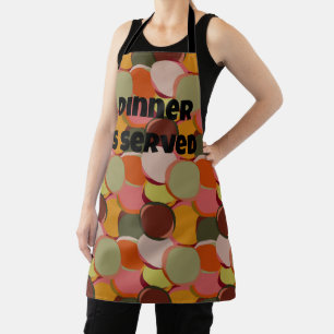 Sandwich Cookies Apron