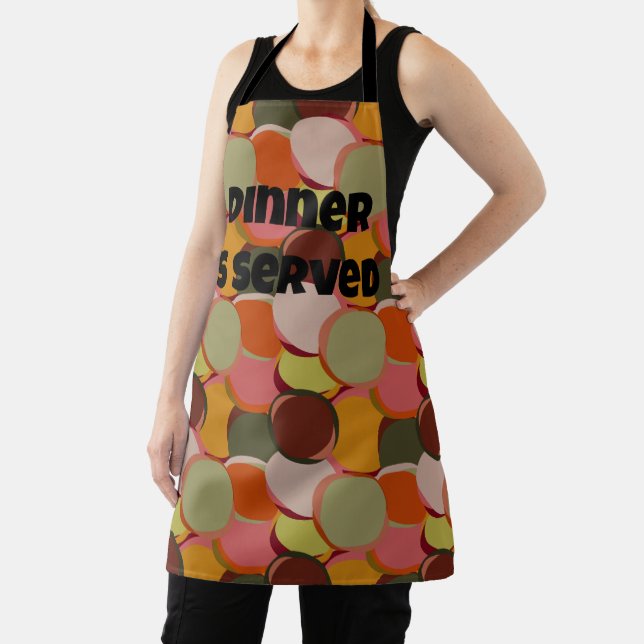 Sandwich Cookies  Apron (Insitu)