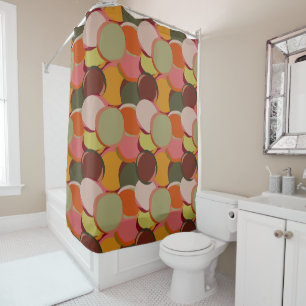 Sandwich Cookies  Shower Curtain