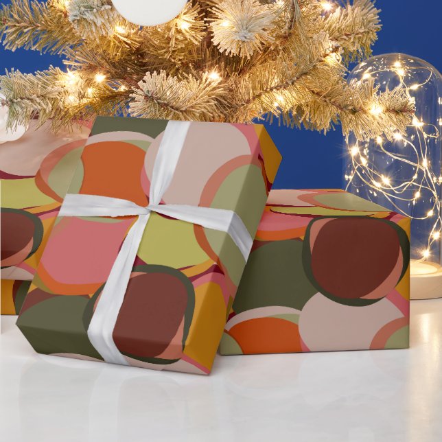 Sandwich Cookies  Wrapping Paper (Holidays)