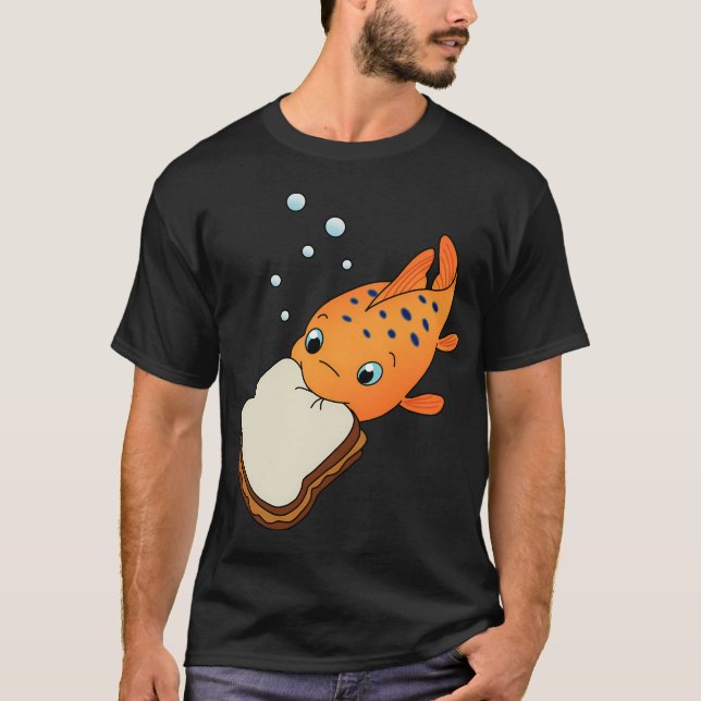 Sandwich Day T-Shirt (Front)