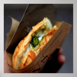 Sandwich / Foodie kitchen poster