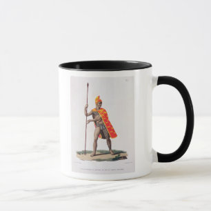 Sandwich Islands: An Office of the King in State C Mug