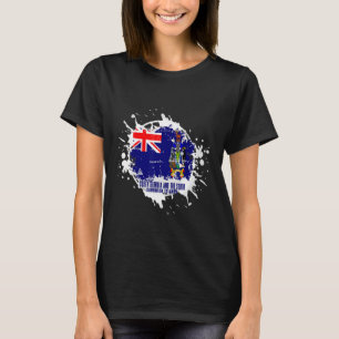 Sandwich Islands Splash T-Shirt